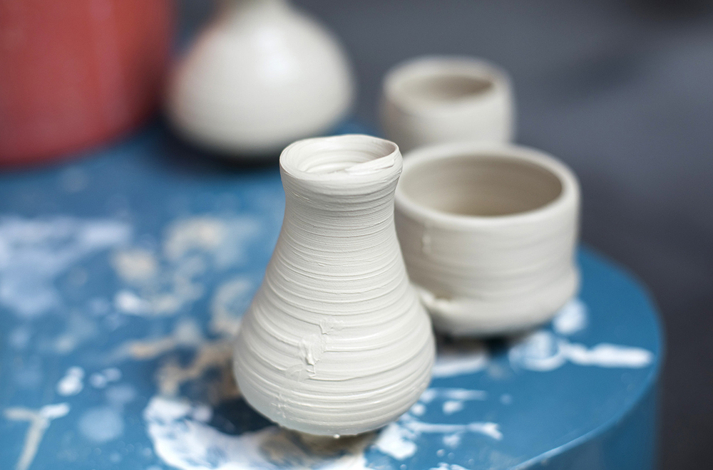 硅藻工藝品業(yè)